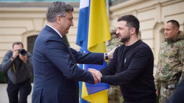 Croatia offers to treat wounded Ukrainian soldiers | INFBusiness.com