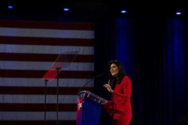 Nikki Haley Raises Over $11 Million to Start Her 2024 Campaign | INFBusiness.com