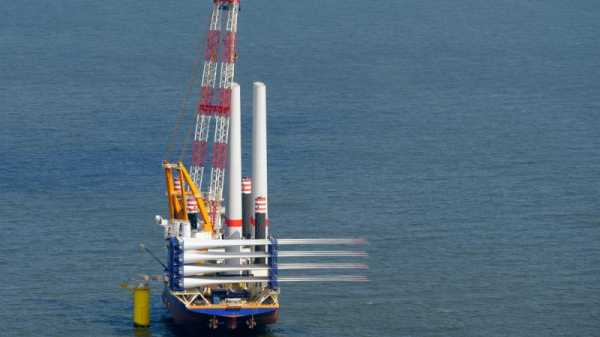 Belgium opposes construction of French offshore wind farm at its border | INFBusiness.com