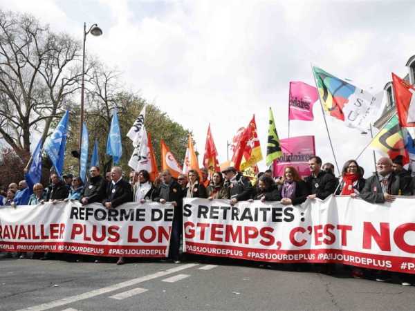 French government presents broad appeasement plan to overcome crisis | INFBusiness.com