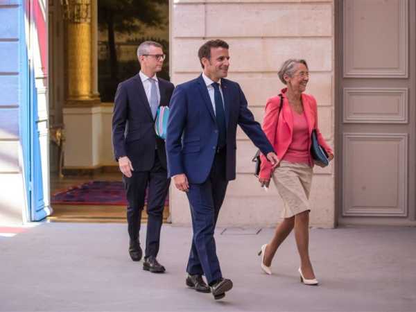 French government presents broad appeasement plan to overcome crisis | INFBusiness.com