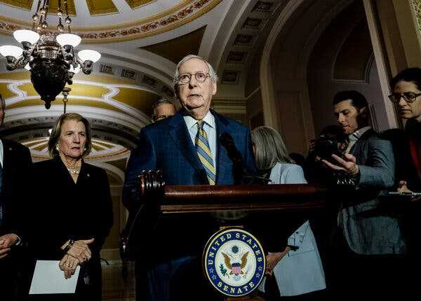 Injuries and Illness Slow Senators, as Well as the Senate Itself | INFBusiness.com