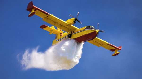 Slovenia builds out aerial firefighting capabilities | INFBusiness.com