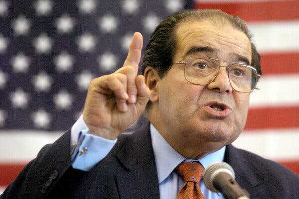 What Scalia’s Defense of a Free Jet Trip Says About Thomas’s Travels | INFBusiness.com