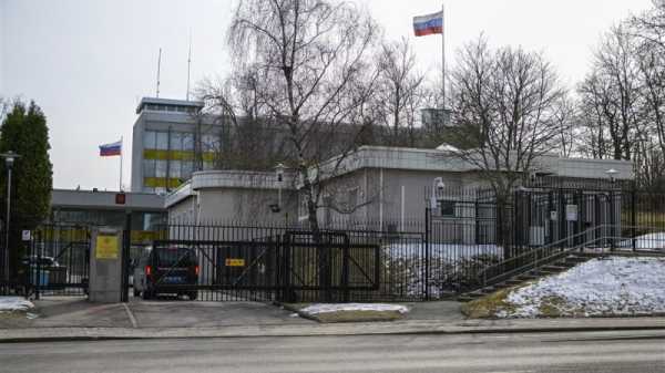 Sweden expels five Russian diplomats accused of espionage | INFBusiness.com