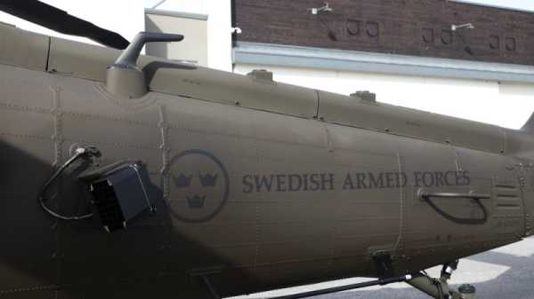 Swedish government urged to speed up rearmament, report says | INFBusiness.com