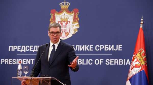 Serbian government adopts measures to protect Serbs in Kosovo | INFBusiness.com