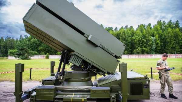 Spain deploys Nassam missiles to defend NATO airspace in Baltic region | INFBusiness.com