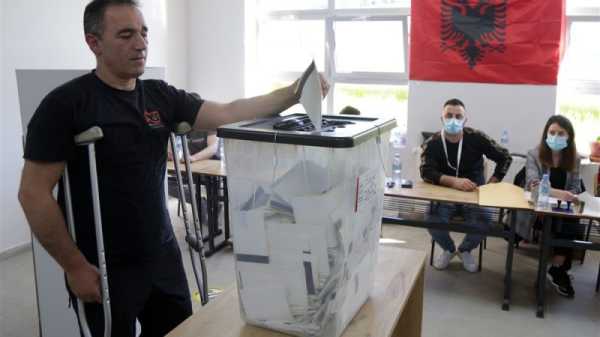 Over 24,000 Albanian local election candidates, issues with financing,  transparency | INFBusiness.com