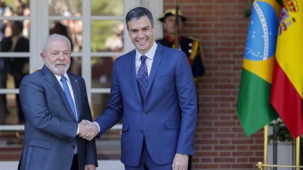 Spain, Brazil join forces to speed up signing of EU-Mercosur deal | INFBusiness.com