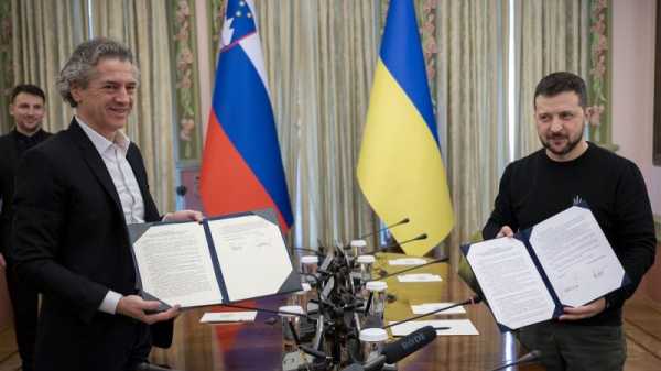Slovenia keen to take part in Ukraine reconstruction | INFBusiness.com