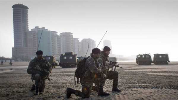 Dutch to send 150 marines to Bosnia and Herzegovina as part of EU mission | INFBusiness.com
