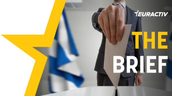 The Brief — The ‘dream team’ of Greek MEPs | INFBusiness.com