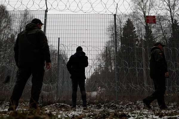 Lithuania legalises migrant pushbacks | INFBusiness.com