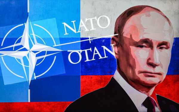 NATO poses a threat to Russian imperialism not Russian security | INFBusiness.com