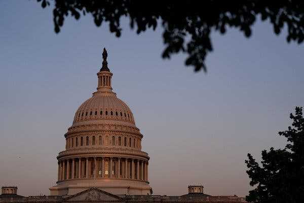 What’s in the House G.O.P. Debt Limit Bill | INFBusiness.com