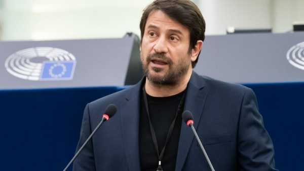 Greek MEP accused of sexual harassment | INFBusiness.com