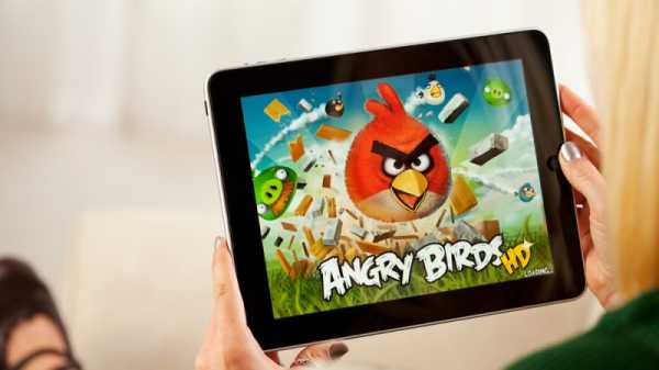 Angry Birds flying to Japan | INFBusiness.com