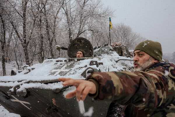 Ukraine War Plans Leak Prompts Pentagon Investigation | INFBusiness.com