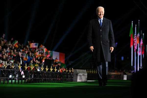 Biden Says He Will Announce 2024 Campaign ‘Soon’ | INFBusiness.com