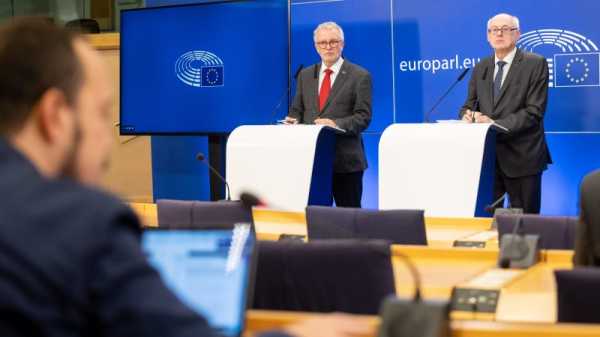 European Parliament ready for negotiations on joint arms procurement fund | INFBusiness.com