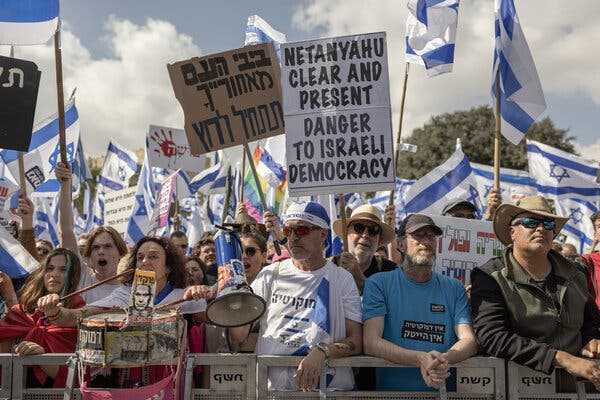 Israel’s Right-Wing Government Has Jewish Democrats at a Loss | INFBusiness.com