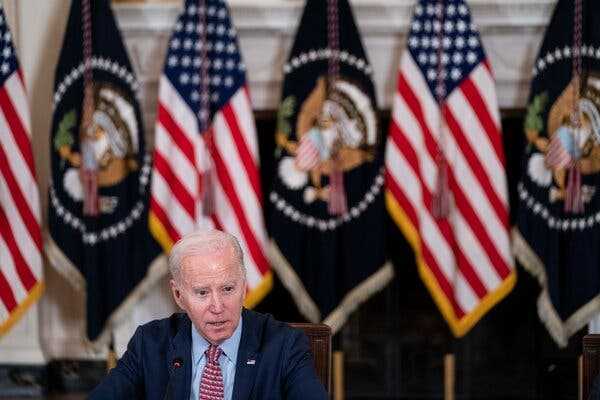 Biden Has the Oval Office. But Trump Has Center Stage. | INFBusiness.com