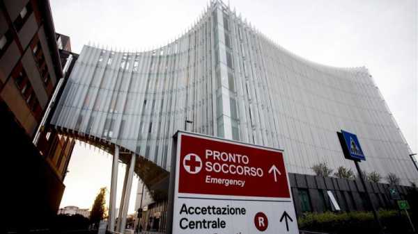 Berlusconi in hospital with leukaemia, condition stable | INFBusiness.com