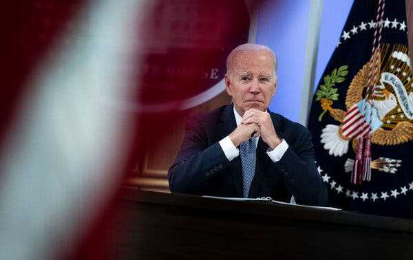 Biden Faces His First Big Choice on Debt Limit | INFBusiness.com