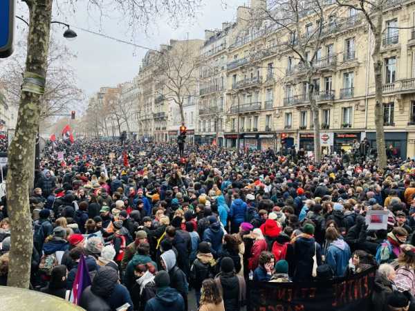 French top court backs Macron’s pensions reform | INFBusiness.com