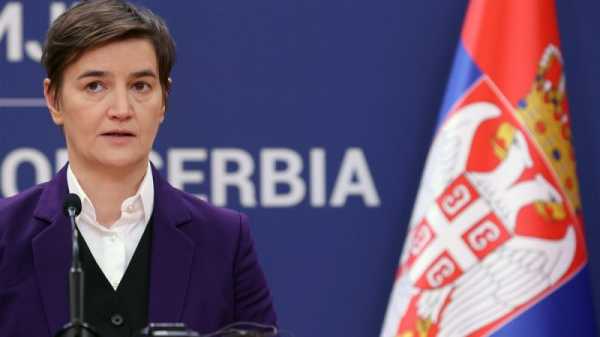 EU breached several international agreements, says Serbian PM | INFBusiness.com