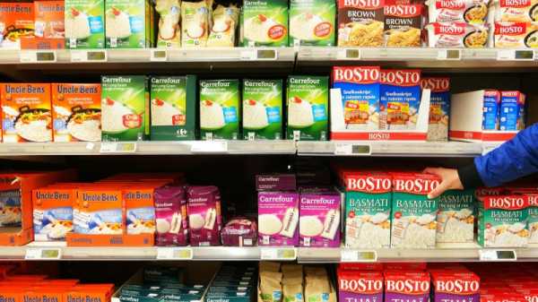 Belgium’s supermarket prices increase by 20% | INFBusiness.com