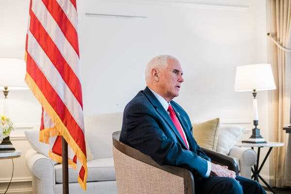 Trump Appeals Decision Forcing Pence to Testify to Jan. 6 Grand Jury | INFBusiness.com