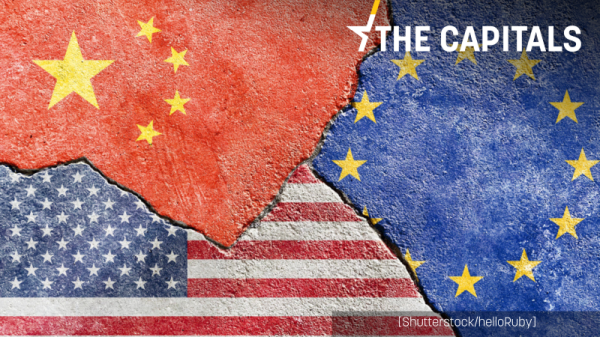 Czech president: EU, US ‘alone’ cannot face China | INFBusiness.com