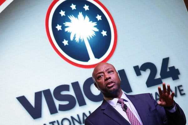 Tim Scott Set to Announce Presidential Exploratory Committee for 2024 | INFBusiness.com
