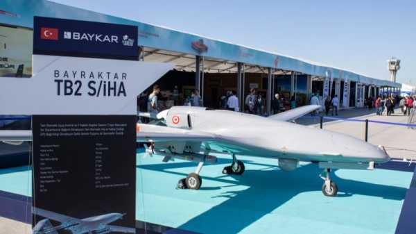 Romania buys 18 Bayraktar TB2 drones from Turkey | INFBusiness.com