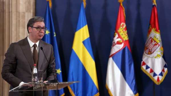 Serbia reiterates opposition to Kosovo’s UN membership bid | INFBusiness.com