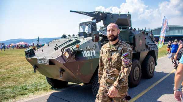 Slovenia sends new arms shipment to Ukraine | INFBusiness.com