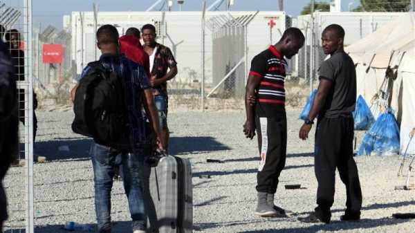 EU Commission optimistic on asylum pact approval | INFBusiness.com