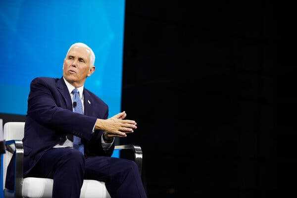 Pence Won’t Appeal Ruling Forcing Testimony to Jan. 6 Grand Jury, Aide Says | INFBusiness.com