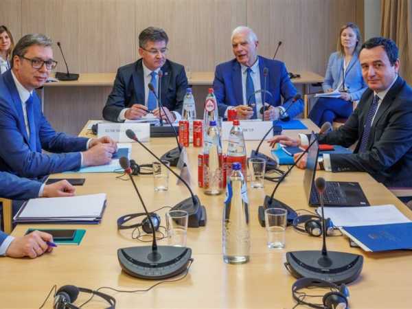 EU slams Kosovo’s dismissal of Serbian association of municipalities team | INFBusiness.com