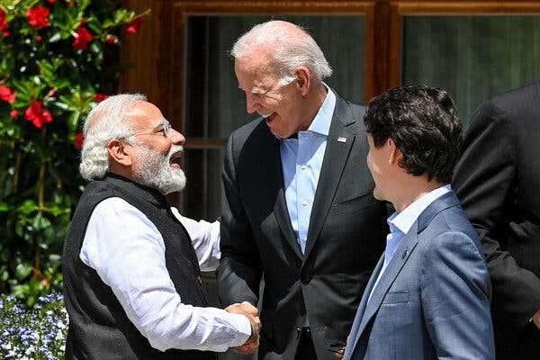 Biden Will Host India’s Prime Minister for State Dinner | INFBusiness.com