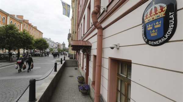 Russia expels Swedish diplomats, shuts down consulate in likely retaliatory move | INFBusiness.com