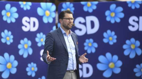 Swedish far-right MPs controversial comment sparks ‘culture war’ | INFBusiness.com