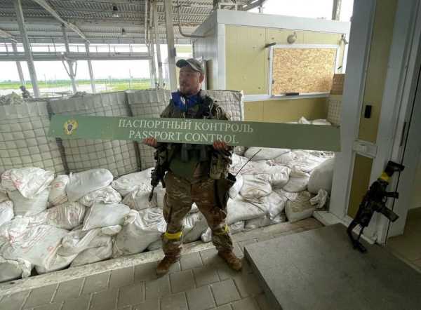 Belgorod raid sparks border alarm for Russia ahead of Ukrainian offensive | INFBusiness.com
