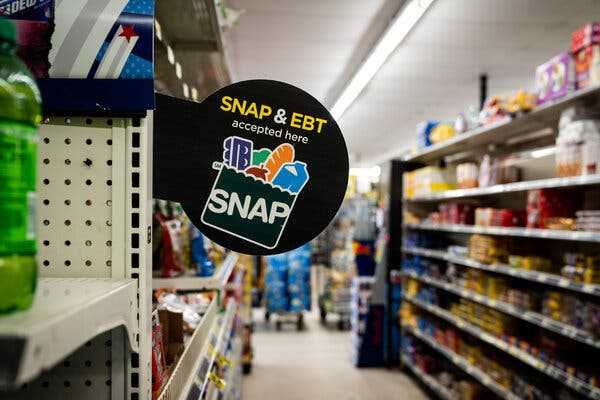 Debt Ceiling Deal Includes New Work Requirements for Food Stamps | INFBusiness.com