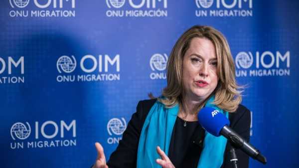 US candidate Amy Pope wins tense contest to run UN migration agency | INFBusiness.com