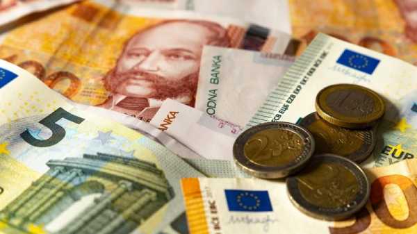 Albanian economic growth rosy, but euro-lek exchange rate causes headaches | INFBusiness.com