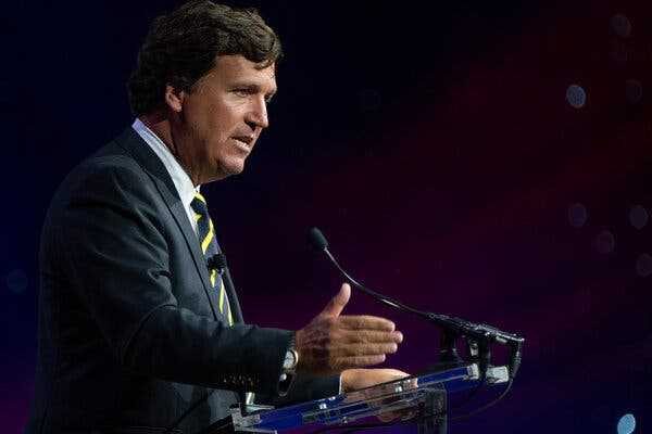 Without Tucker Carlson, Far Right Loses a Foothold in the Mainstream | INFBusiness.com