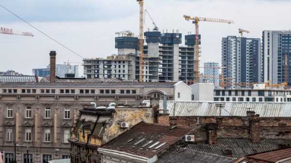 Serbian real estate market stabilises as Russians, Ukrainians less interested | INFBusiness.com